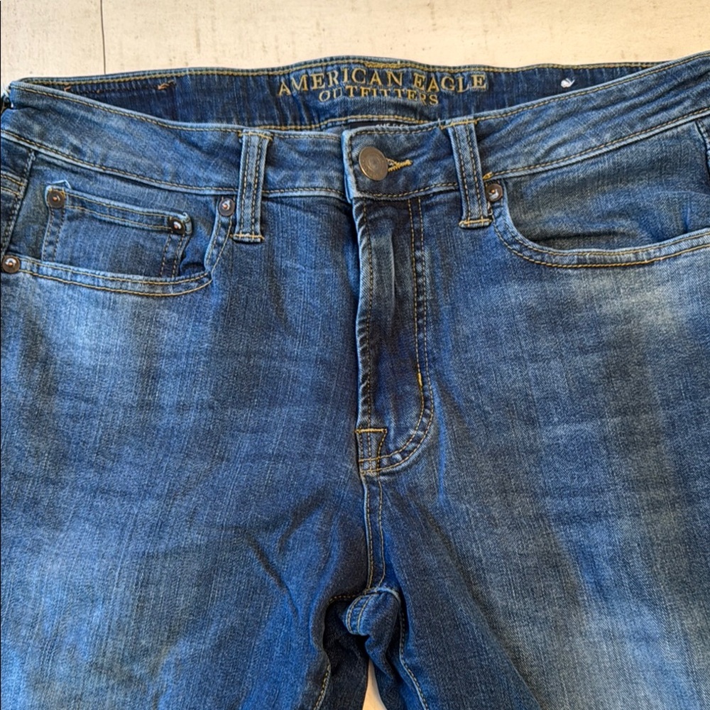 American Eagle Outfitters extreme flex jeans 31x30